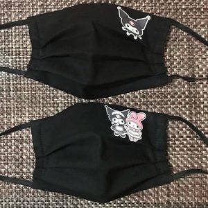 2 Pcs. Handmade Face Mask